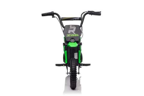Motor Crossowy Na Akumulator Lean Toys Zielony Strong SX2328 8l+ Motor Crossowy Na Akumulator Lean Toys Zielony Strong SX2328 8l+