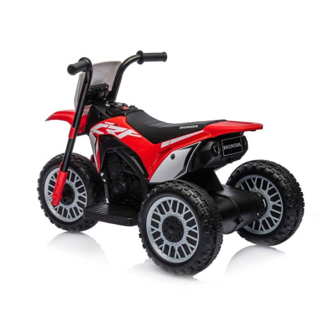 Pojazd na akumulator Baby Mix Honda CRF 450R czerwona 55724 Pojazd na akumulator Baby Mix Honda CRF 450R czerwona 55724