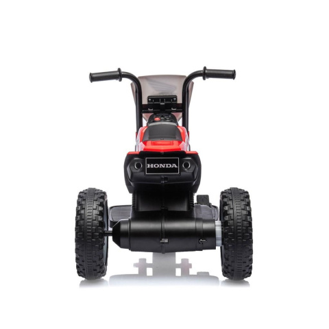 Pojazd na akumulator Baby Mix Honda CRF 450R czerwona 55724 Pojazd na akumulator Baby Mix Honda CRF 450R czerwona 55724
