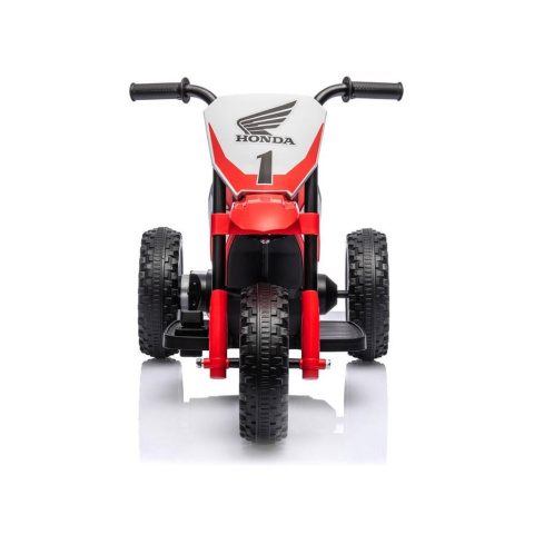 Pojazd na akumulator Baby Mix Honda CRF 450R czerwona 55724 Pojazd na akumulator Baby Mix Honda CRF 450R czerwona 55724