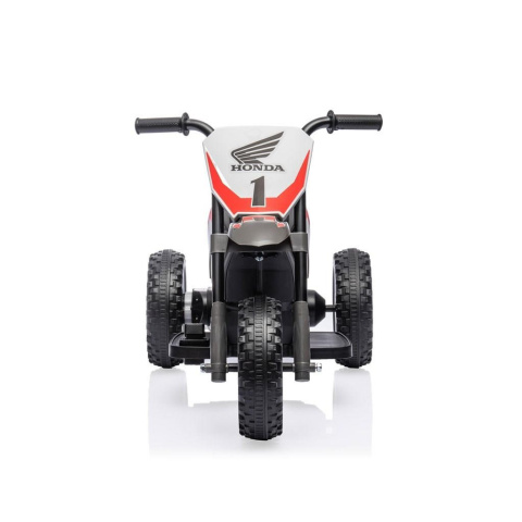 Pojazd na akumulator Baby Mix Honda CRF 450R szary 55723 2l+ Pojazd na akumulator Baby Mix Honda CRF 450R szary 55723 2l+