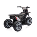 Pojazd na akumulator Baby Mix Honda CRF 450R szary 55723 2l+