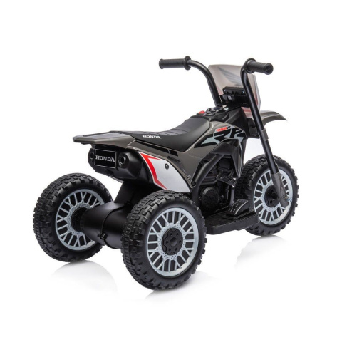 Pojazd na akumulator Baby Mix Honda CRF 450R szary 55723 2l+ Pojazd na akumulator Baby Mix Honda CRF 450R szary 55723 2l+
