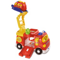 Tut Tut Autka - Zestaw - Duży Wóz Strażacki VTech 60810 12m+