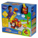Tut Tut Autka - Zestaw - Duży Wóz Strażacki VTech 60810 12m+
