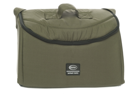 Wózek spacerowy 4Baby Stinger Pro Khaki + torba pielęgnacyjna Wózek spacerowy 4Baby Stinger Pro Khaki + torba pielęgnacyjna
