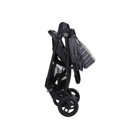 Wózek spacerowy Graco Breaze Lite 2 Black Wózek spacerowy Graco Breaze Lite 2 Black