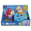 Zabawka edukacyjna Chrup Chrup Interaktywny Tosterek VTech 61486 12m+
