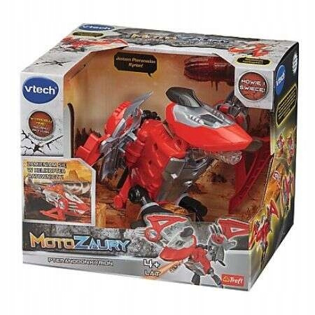 Zabawka interaktywna VTech Motozaury - Pteranodon Kyrion 61952 4l+ Zabawka interaktywna VTech Motozaury - Pteranodon Kyrion 61952 4l+