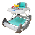 Chodzik dziecięcy z huśtawką i silikonowymi kółkami Baby Mix 39123 6m+ Chodzik dziecięcy z huśtawką i silikonowymi kółkami Baby Mix 39123 6m+