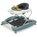 Chodzik dziecięcy z huśtawką i silikonowymi kółkami Baby Mix 53260 6m+ Chodzik dziecięcy z huśtawką i silikonowymi kółkami Baby Mix 53260 6m+