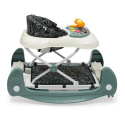 Chodzik dziecięcy z huśtawką i silikonowymi kółkami Baby Mix 53260 6m+ Chodzik dziecięcy z huśtawką i silikonowymi kółkami Baby Mix 53260 6m+