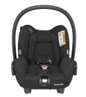 Fotelik samochodowy 0-13 kg Maxi-Cosi Citi Essential Black
