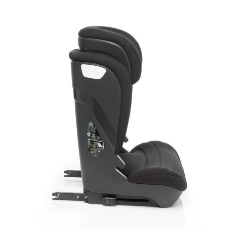 Fotelik samochodowy 100-150 cm 4Baby App-Fix XXIV Black i-Size Fotelik samochodowy 100-150 cm 4Baby App-Fix XXIV Black i-Size