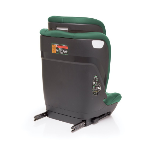 Fotelik samochodowy 100-150 cm 4Baby App-Fix XXIV Dark Green i-Size Fotelik samochodowy 100-150 cm 4Baby App-Fix XXIV Dark Green i-Size