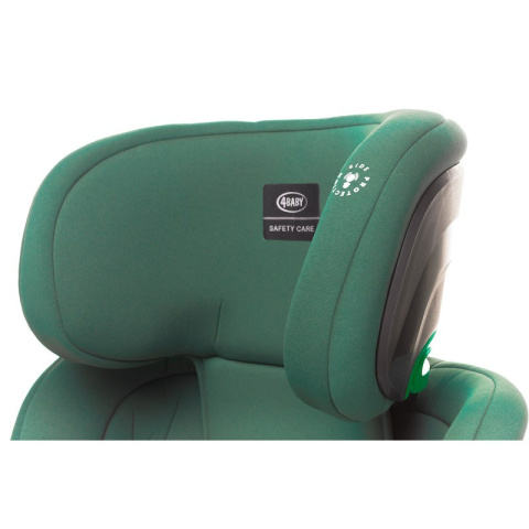 Fotelik samochodowy 100-150 cm 4Baby App-Fix XXIV Dark Green i-Size Fotelik samochodowy 100-150 cm 4Baby App-Fix XXIV Dark Green i-Size