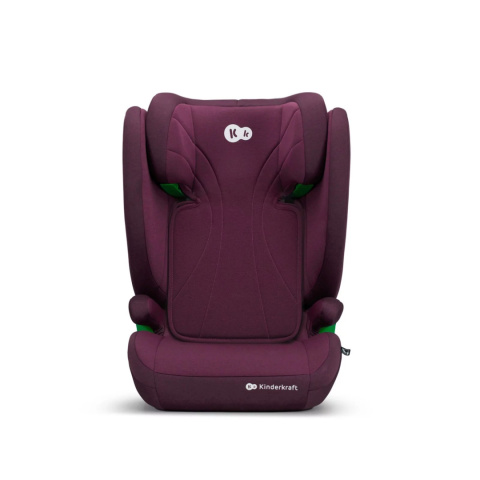 Fotelik samochodowy 100-150 cm Kinderkraft Junior Fix 2 i-Size Cherry Fotelik samochodowy 100-150 cm Kinderkraft Junior Fix 2 i-Size Cherry