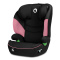 Fotelik samochodowy 100-150 cm Lionelo Lars i-Size Pink Baby