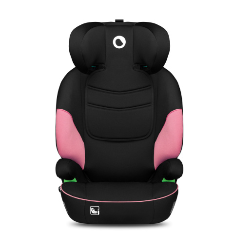 Fotelik samochodowy 100-150 cm Lionelo Lars i-Size Pink Baby Fotelik samochodowy 100-150 cm Lionelo Lars i-Size Pink Baby
