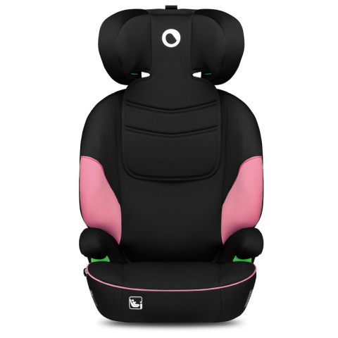 Fotelik samochodowy 100-150 cm Lionelo Lars i-Size Pink Baby Fotelik samochodowy 100-150 cm Lionelo Lars i-Size Pink Baby