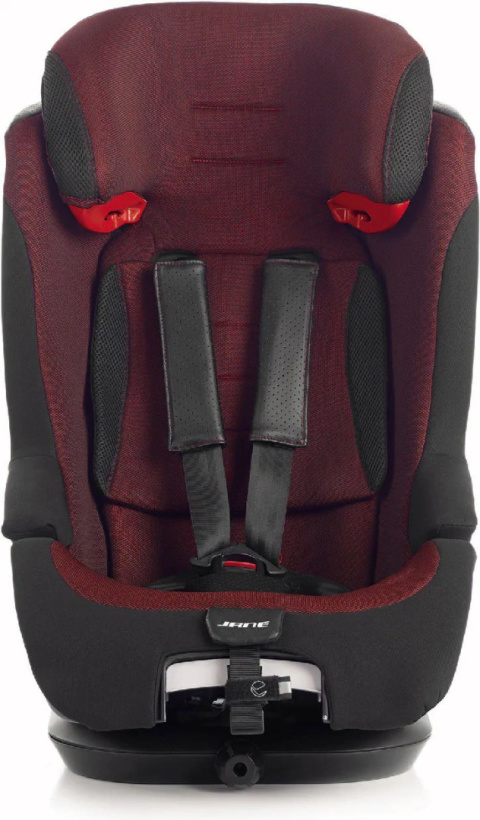 Fotelik samochodowy 9-36 kg Jane Grand S53 Red Isofix Fotelik samochodowy 9-36 kg Jane Grand S53 Red Isofix