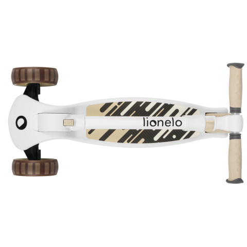 Hulajnoga dziecięca balansowa Lionelo Franky 2w1 Beige Hulajnoga dziecięca balansowa Lionelo Franky 2w1 Beige