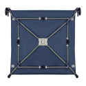 Kojec dla dziecka Lionelo Bonnie Blue Navy