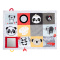 Sensoryczna mata edukacyjna Canpol Tummy Time BabiesBoo 68/094 0+