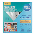 Sensoryczna mata edukacyjna Canpol Tummy Time BabiesBoo 68/094 0+