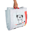 Sensoryczna mata edukacyjna Canpol Tummy Time BabiesBoo 68/094 0+