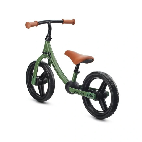 Rowerek biegowy Kinderkraft 2Way Next Light Green 2l+ Rowerek biegowy Kinderkraft 2Way Next Light Green 2l+