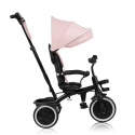 Rowerek trójkołowy wielofunkcyjny Lionelo Berry Pink Rose 9m+