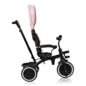 Rowerek trójkołowy wielofunkcyjny Lionelo Berry Pink Rose 9m+