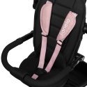 Rowerek trójkołowy wielofunkcyjny Lionelo Berry Pink Rose 9m+