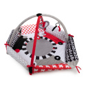 Sensoryczna mata do zabawy Canpol Babies 3w1 SENSORY TOYS 68/077 0+