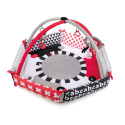 Sensoryczna mata do zabawy Canpol Babies 3w1 SENSORY TOYS 68/077 0+