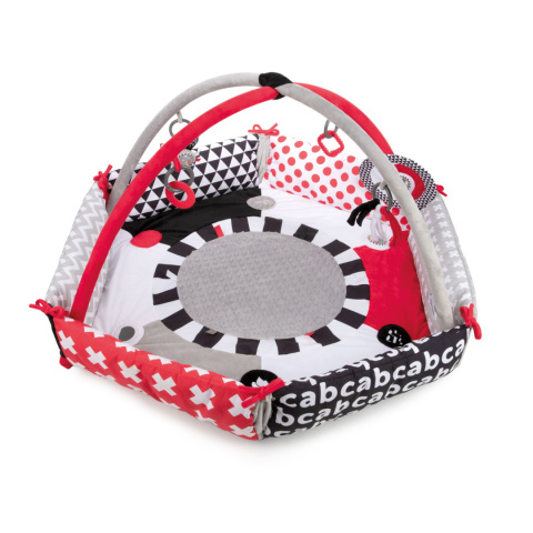 Sensoryczna mata do zabawy Canpol Babies 3w1 SENSORY TOYS 68/077 0+ Sensoryczna mata do zabawy Canpol Babies 3w1 SENSORY TOYS 68/077 0+