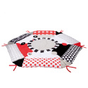 Sensoryczna mata do zabawy Canpol Babies 3w1 SENSORY TOYS 68/077 0+