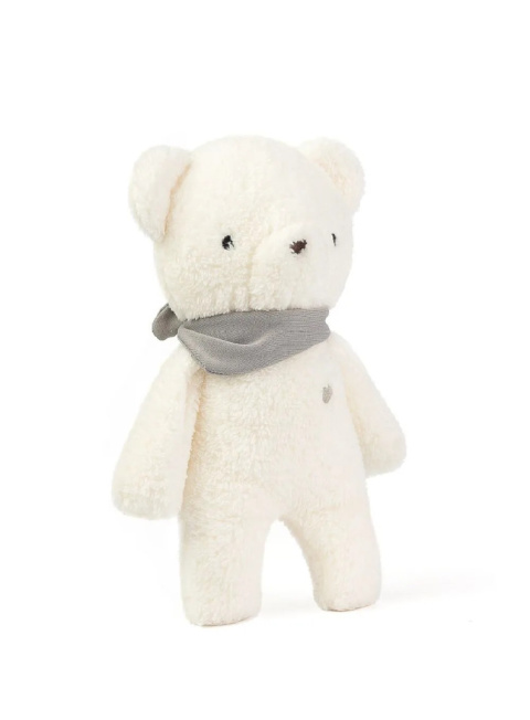 Szumiś Miś Ecru-Szary 5w1 z lampką Szumisie na sen 0+