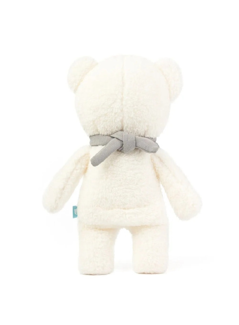 Szumiś Miś Ecru-Szary 5w1 z lampką Szumisie na sen 0+