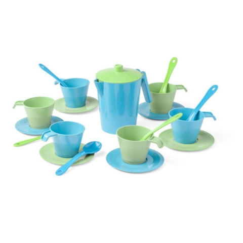 Wader RePlay Five o'clock tea set 43130 12m+