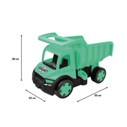 Wader Szmaragdowa Komnata Gigant wywrotka 41136 12m+ Wader Szmaragdowa Komnata Gigant wywrotka 41136 12m+