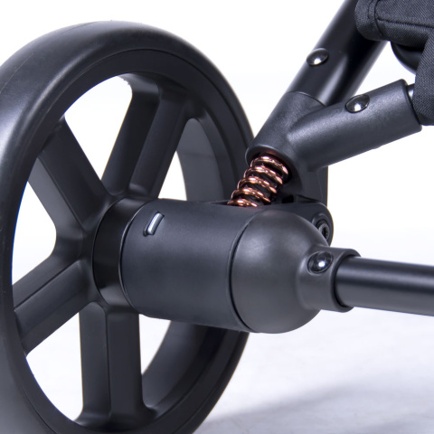 Wózek spacerowy Coletto Maya automatic green Wózek spacerowy Coletto Maya automatic green