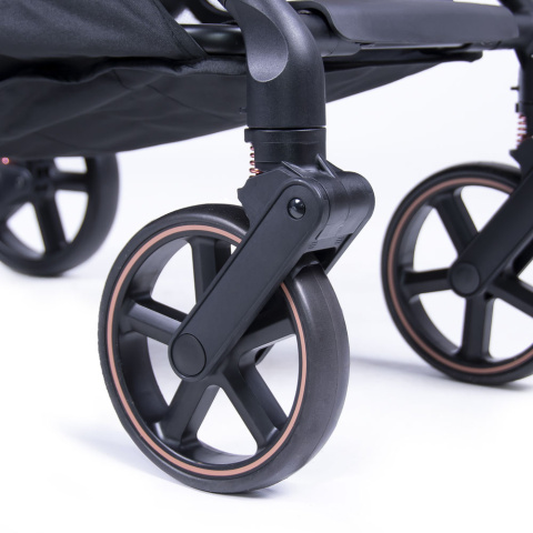 Wózek spacerowy Coletto Maya automatic green Wózek spacerowy Coletto Maya automatic green