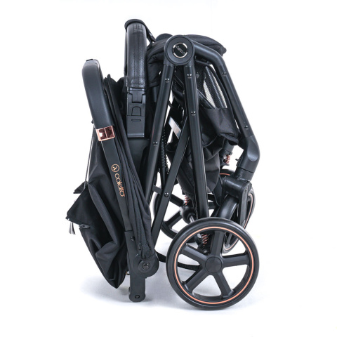 Wózek spacerowy Coletto Maya automatic green Wózek spacerowy Coletto Maya automatic green