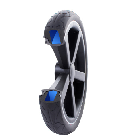 Wózek spacerowy Future Design Xplode Chrome Jet Black Wózek spacerowy Future Design Xplode Chrome Jet Black