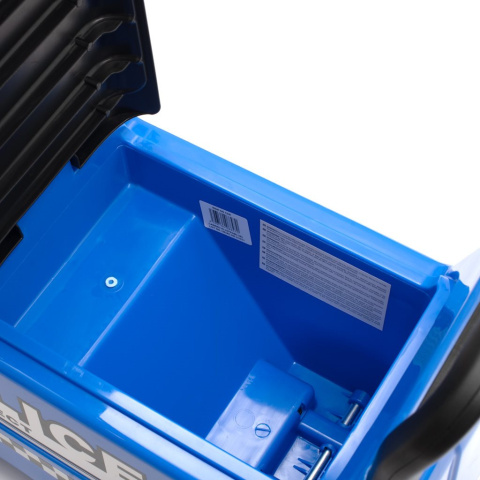 Dziecięcy jeździk z dźwiękiem Mercedes Baby Mix Policja 45783 12 m+