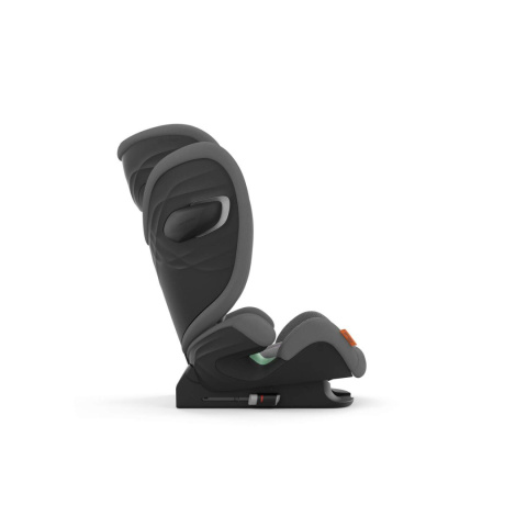 Fotelik samochodowy 100-150 cm Cybex Solution G i-Fix Plus Lava Grey Fotelik samochodowy 100-150 cm Cybex Solution G i-Fix Plus Lava Grey