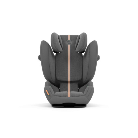 Fotelik samochodowy 100-150 cm Cybex Solution G i-Fix Plus Lava Grey Fotelik samochodowy 100-150 cm Cybex Solution G i-Fix Plus Lava Grey