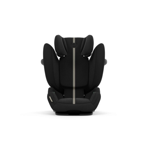 Fotelik samochodowy 100-150 cm Cybex Solution G i-Fix Plus Moon Black Fotelik samochodowy 100-150 cm Cybex Solution G i-Fix Plus Moon Black